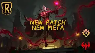 NEW PATCH NEW META - VLADIMIR'S DECK | Legend Of Runeterra | LoR Indonesia