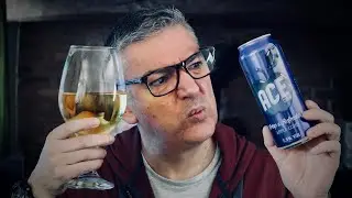 ACE Cider - Budget cider, just how bad can it be ?