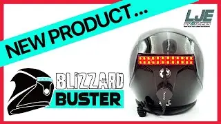New Product Alert! Blizzard Buster for Oxygen