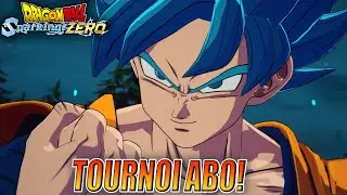 TOURNOI CONTRE LES ABONNÉS SUR SPARKING ZERO ! 🤩