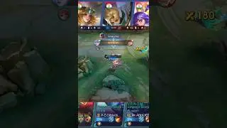 #mlbb miya moment view maniac 👍 #mobile legends short video