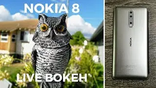 Nokia 8 