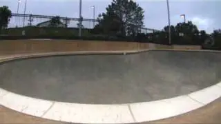 The Earthwing Jailbird - Muir Skate