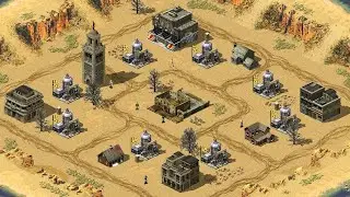 Red Alert 2 - Welcome To Purgatory (Extra Hard AI)