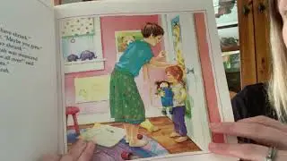 Big Sarah's Little Boots read by Ms. Sam