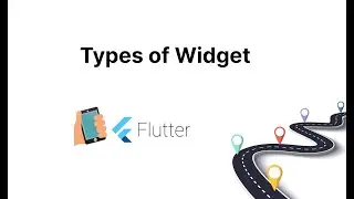 #15 Types of Widgets In Flutter || Complete Flutter Tutorial with AI| Statefull & Stateless