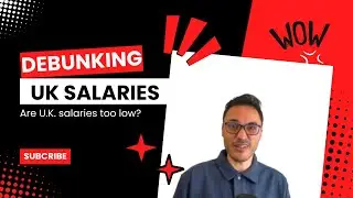 Are UK Salaries Really Stagnant? The Truth About Wage Growth & Inflation