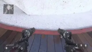 NEW Retreat Wall-Breach God Mode Glitch!!