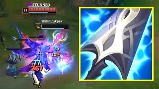 1% HP Skarner vs 100% HP Kayle