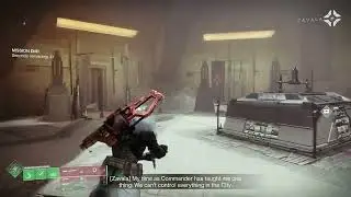 В Destiny 2 Ренегаты получают катализатор &laquo;Эхо клинка&raquo; для экзотического светового меча.