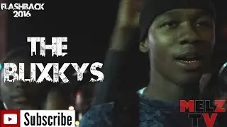 NAS BLIXKY x 22GZ x KUSH & KHAY x BREEZY BLIXKY OUTSIDE DEEP
