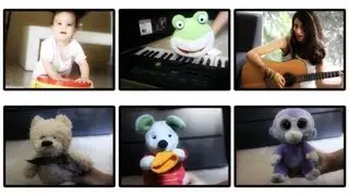 Miley Cyrus - We Can't Stop - Acoustic Toys Cover by Kartiv2