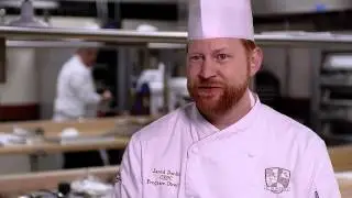 Директор кулинарной программы Джаред Дэнкс о кулинарных инструкторах