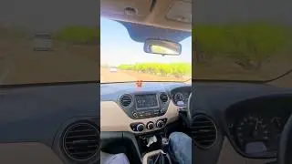cruising at 140kmph #hundai #xcent #sedan #cars #india #wednesday #highway