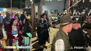 2 Fiesta de San Andrés apóstol Turícuaro, Michoacán jaripeo ranchero 1 de diciembre de 2025