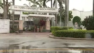 At least 7 people treated for injuries after Boca Raton mall incident
