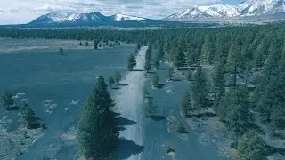 Exploring With A $3,000 Drone! Cinder Hills ORV Park In Arizona.