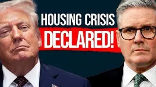 The US Housing Market Just Crashed. Is The UK Next?