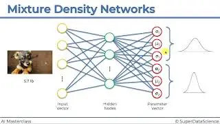 45. Mixture Density Networks