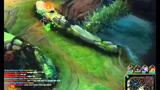 Zed mid lane S6 NORMAL GAME (TR SERVER)