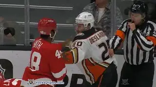 Givani Smith vs Nicolas Deslauriers Jan 9, 2022