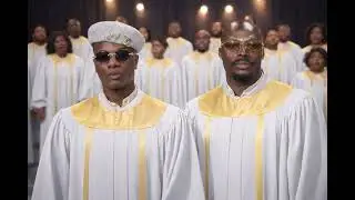 Wizkid, Asake - Turbulence (Choir Version)