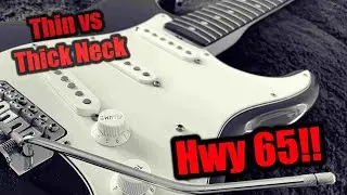 Hwy 65!!! | Fat Neck v Thin C Profile