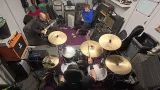 Dave, Ben & Colley play some Superseed songs 02 12 25