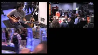 NAMM 2011 Teaser Video! Garageband and Beyond @ NAMM 2011