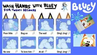 🐞 BLUEY | 
