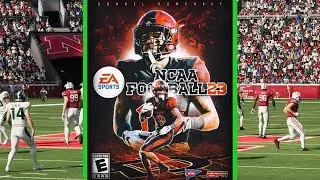 How to install NCAA Football in 2023 II Madden 23 + 22 Mod (PC Only)