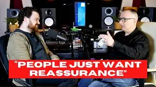 Mastering Is Not Just About The Music (with Joe Carra) | What's That Sound? Ep 51