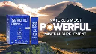 The Science of Marine Plasma: Why Your Body Needs Seaonic Electrolytes 🌊