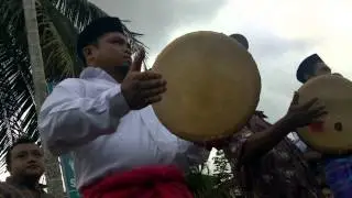 Terbangan Gurun Tuo (6/9)