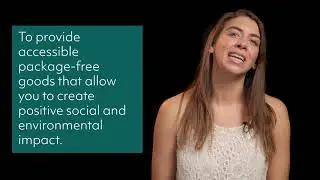 bare market | Toronto's one stop shop for package-free goods | Crowdfunding campaign video