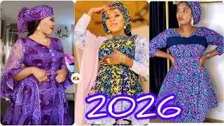 Ces Marinières en Wax 2026 Ont Brisé Toutes les Règles#ankara #africanstyles #fashion #mode #fashion