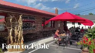 #5 BBB reviews Madison Bistro in Wampsville, NY!  Delicious!