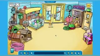 HTML5 Alpha Test Mode | Club Penguin Rewritten