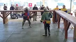 AMCF Nationals 2022 Profight 85-95kg