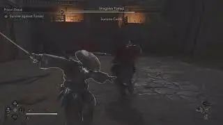 AC Shadows - Imagawa Tomeji Boss Fight 1