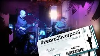 Zebra3Liverpool Live Band