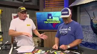 Texas Insider Fishing Report 2020 - Rigs & Techniques