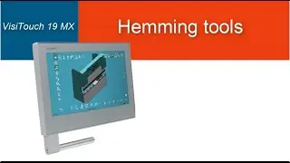 Visitouch 19 - Hemming tools