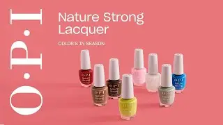 New Nature Strong Nail Shades