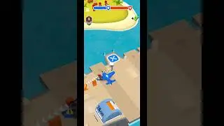 Aircraft Battle #gameplay #gameplaywalkthrough #ios #android  #gaming #mobile #2023 #mobilegaming