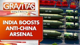 INS Androth Commissioned: India&rsquo;s Anti-Submarine Fleet Just Got Stronger | GRAVITAS