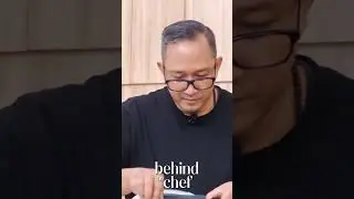 Pomme Pure yang berbahaya by Chef Ray Janson