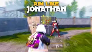 AIM LIKE @JONATHAN GAMING😳🔥