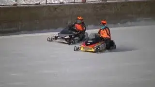 2020 Eagle River 340 IFS Restart 1