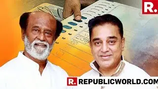Kamal Haasan Speaks To Republic TV on Rajinikanth's Political Entry | Republic TV Exclusive